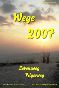 Deckblatt Kalender: Wege 2007